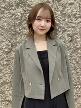 アーレア バイ リトル 横浜(Alea by little) 原田 栞