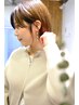 【 Mulo人気】カット+デザイン白髪ぼかしカラー+textureトリートメント