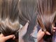 ボタニカ(Botanica)の写真/伸ばしかけの方もお任せ◎流行りの”レイヤーカット”で毛先まで計算し尽くされた魅力的なスタイルに♪