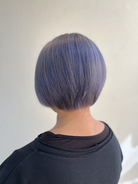 ランプ 柏(Lamp) ブルーラベンダー