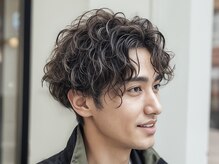 ジュジュル 稲毛本店(jujur)の雰囲気（◎jujur×メンズパーマ　フェザーパーマも人気！［稲毛駅]メンズ）