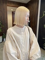 ショウビット(Show Bit)&nbsp;ハイトーンボブ