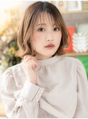 フェイスフレーミングくびれショートボブディc6大宮20代30代40代