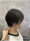 『レディースショート』