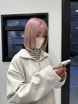 レイ(Ley)&nbsp;ハイトーンボブ