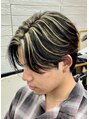 モッズヘアメン 名護大東店(mod's hair men) メッシュが得意