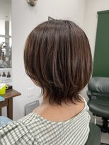 フー バイ セリナ(Fuu.by serina)&nbsp;簡単セット◎ ミディアムレイヤー