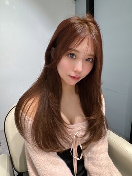 ウィクシー(wixy) 上品レイヤーワンカールスタイリング