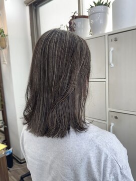 シエル(Ciel) ハイライト★グレージュ