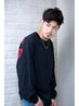 　【メンズ限定】印象アップ！カット+パーマ＋スカルプリセットspa￥19490→