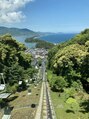 ビリーフ リズ 枚方駅前店(be'leef.Liz)&nbsp;休日はよく出かけます！日帰りで行けるいい場所教えてください！