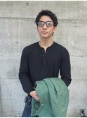 スパイキーショート