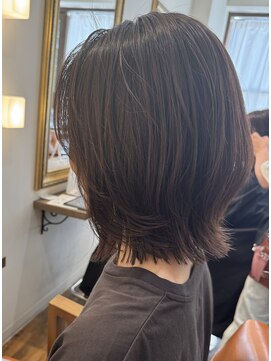 プティアミ(petite amie) くびれボブ