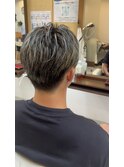 メンズハイライトカラーメンズブリーチ