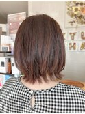 大人気くびれボブ