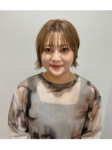 ナップス ヘア スタイル(naps hair style) arisa