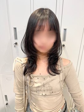 エイト 横浜店(EIGHT) レイヤーカット