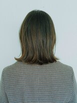 シェルク バイ シャッセ(cerc by SASE)&nbsp;外はねふんわりミディアム