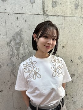 リボン(Libon) コンパクトボブ