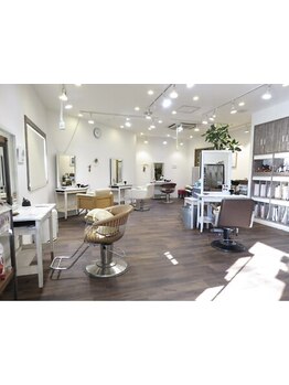 あなたの髪質や骨格、クセを見極めてあなたに似合うヘアをご提案◎自分でも再現しやすいスタイルをご提供♪