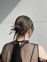 ビーズアモール 春日井市民病院前店(B's amor)&nbsp;【韓国風】ヘアセット◎20代30代40代50代