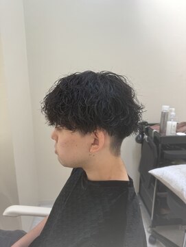 エレノア 四条烏丸店(Eleanor) 【山地】波巻きパーマ