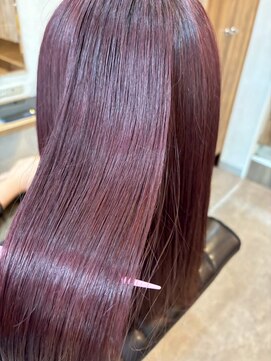 ベリテ 津田沼駅前店(verite) 髪質改善/縮毛矯正/美髪/艶髪/髪質改善トリートメント/津田沼駅