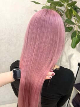 ロウル 渋谷(LOWRL) フェミニンロング/似合わせカット/ウェーブミディアム/渋谷