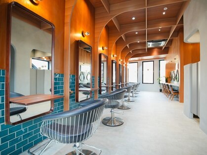 ロンド ボーイ 表参道(Lond BOY)の写真