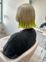 イロ(iro)&nbsp;neon green
