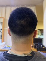 おしゃれ泥棒 サーキット稲生店&nbsp;スキンフェード