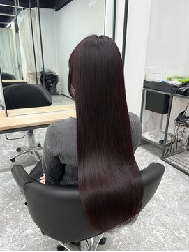 フォルテ プリモ 焼津 藤枝(FORTE PRIMO) 髪質改善/縮毛矯正/グレージュ/ツヤ髪スタイル【焼津/藤枝】