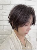 新定番*大人気ショートボブスタイル