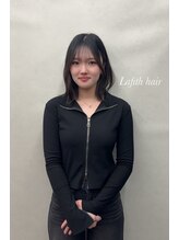 ラフィス ヘアー ポンテ 船橋店(La fith hair ponte) mina