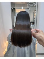 シゲ 自由が丘店(SHIGE)&nbsp;白髪染めも髪質改善カラーでマイナス10歳40代50代白髪ぼかし美髪