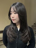 シェール(CHERE) レイヤーカット レイヤーロング