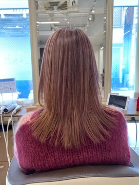 アッシュ 下北沢店(Ash) ピンクバイオレット