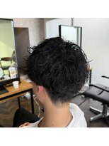 ステレオ ヘアデザイン 安城店(STEREO HAIR DESIGN)&nbsp;＊ツイストスパイラル  3月