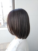 【オーガニック＆香草カラー】でダメージレスな仕上がりへ♪繰り返す白髪染めだからこそ、髪と頭皮に優しく