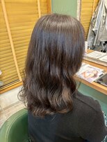 クロエ バイ ラヴィズム 新潟ビルボードプレイス2店(CLOE by LUVISM)&nbsp;ナチュラルウェーブパーマ