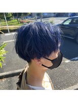 スターリー(STARRY) メンズネイビーカラー
