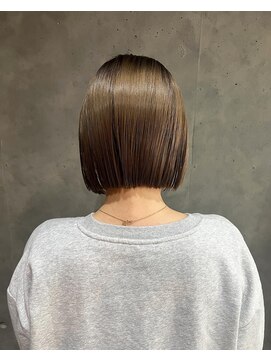 ペニー(PENNY) カット+トリートメント