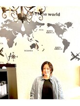 ファウンジ オブ ヘアー(fange of hair) RIE