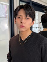 イヴォーク トーキョー(EVOKE TOKYO)&nbsp;2026年流行る！【フェザーパーマ/フェザーカット】奥岡昂大