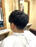 【乾燥肌さんにオススメ♪】冷却シャンプーカット＋豆乳頭皮パック 5500円