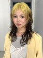 ノラ シンディ(NORA CYNDY)&nbsp;自然に馴染むぼかしルーツカラー