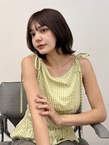 ヒュー 広島(HEW)&nbsp;くびれレイヤーボブ