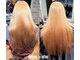 ブレイブ 我孫子(BRAVE abiko)の写真/うねり撃退！うる艶髪で扱いやすい髪へ導きます！【我孫子/我孫子駅/髪質改善】