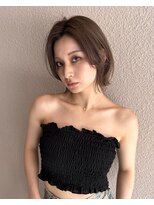 キアラ(Kchiara)&nbsp;大人上品レイヤーボブ