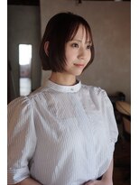 ホビー(HOBBY)&nbsp;mini bob layer / brown
